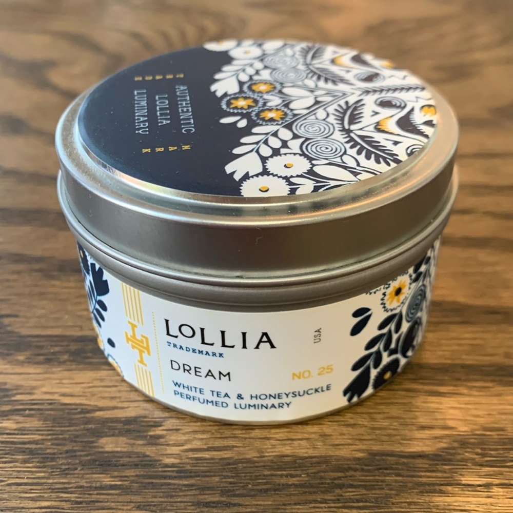 Margot Elena candle